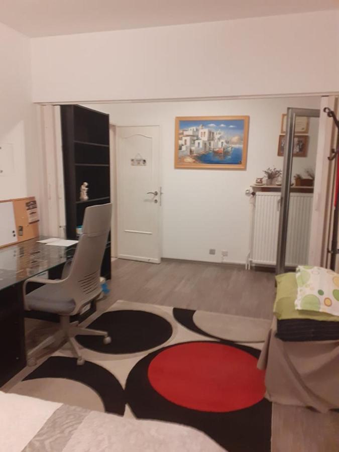 Residence Lilac Zaventem Exteriör bild